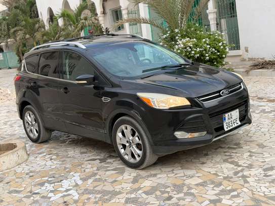 Ford escape titanium image 2