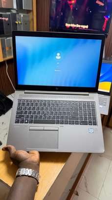HP Zbook 15u G6 - 4Go Graphique - Core i7 8th - Ram 16Go image 10