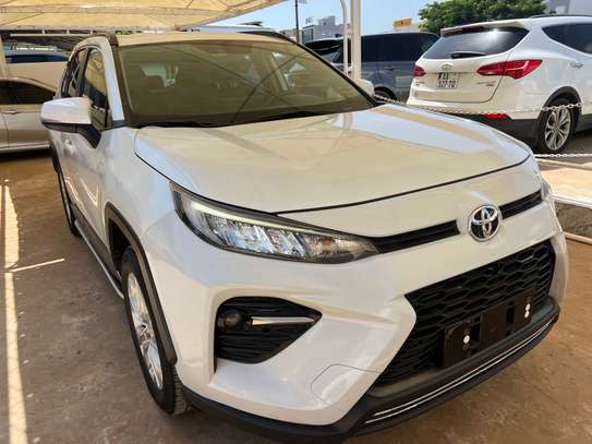 Toyota Rav 4 2023 Limited image 4