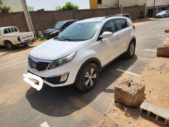 Kia Sportage 2012 image 4