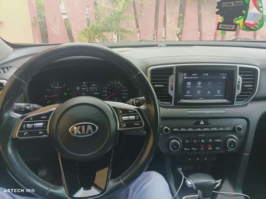 KIA SPORTAGE 2017 image 2
