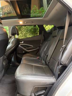 Hyundai Santafe Année 2017 image 10