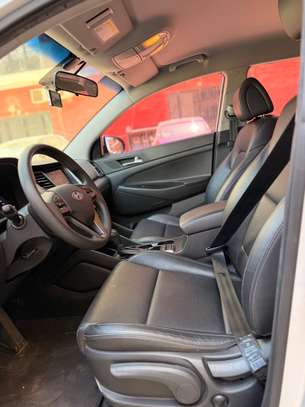 HYUNDAI TUCSON EVGT 4WD 2016 image 11