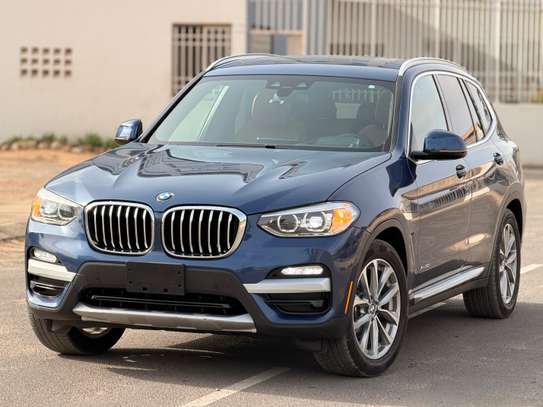 BMW X3 Xdrive 2018 image 2