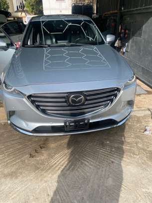 Mazda cx9 2018 image 4