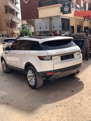 RANGE ROVER EVOQUE ANNÉE: 2017 image 8