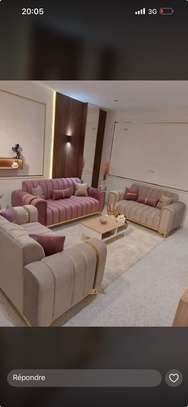Salon de 7 places image 3