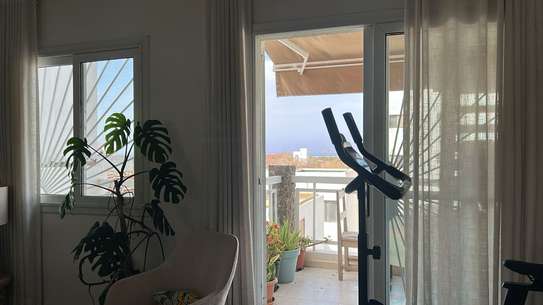 Appartement Vue sur Mer avec terrasse privé à Louer Mermoz image 7