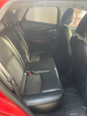 MAZDA CX3 GT SPORT 2016 image 6