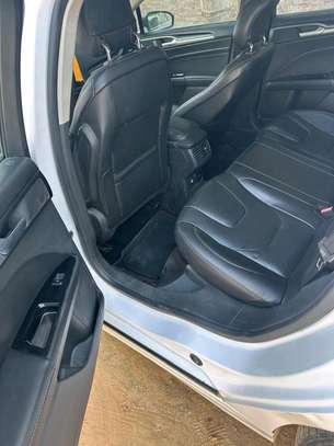 Ford fusion titanium 2014 image 6