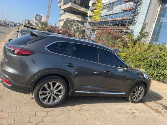MAZDA CX-9 GRAND TOURING image 3