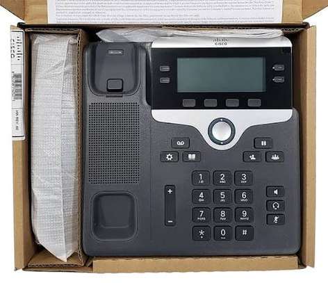 Telephone IP Cisco 7841/k9 image 2