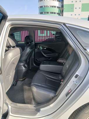 HYUNDAI GRANDEUR 2016 image 8