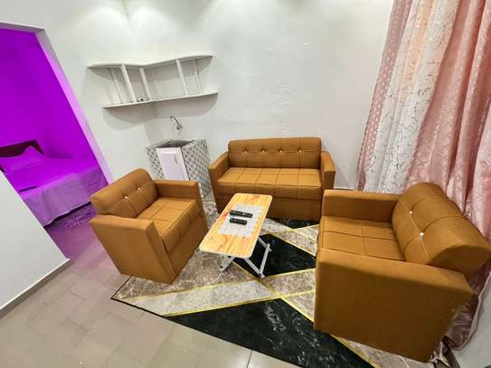 Studio meublé Ouest Foire image 5