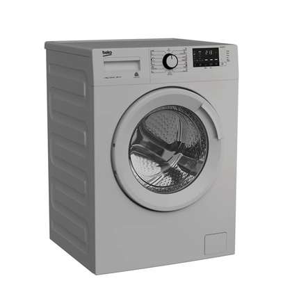 MACHINE A LAVER 6KG BEKO  INVERTER GRIS WCC65118SS image 2