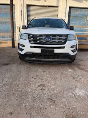 Ford Explorer Full options image 4