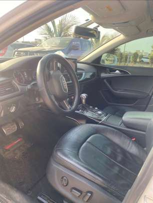Audi A6 2012 image 9