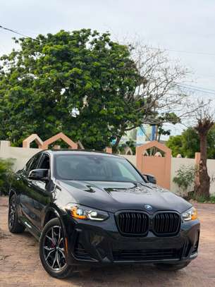 BMW X4 M40i 2024 image 2