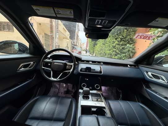 Ranger Rover velar _2021 image 9
