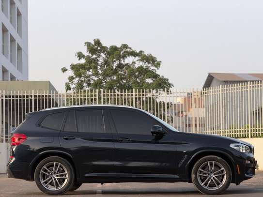 BMW X3 Xdrive 2019 image 7
