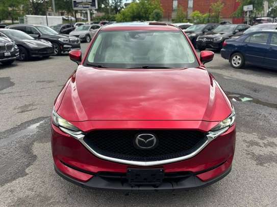 Mazda cx 5 2021 image 2
