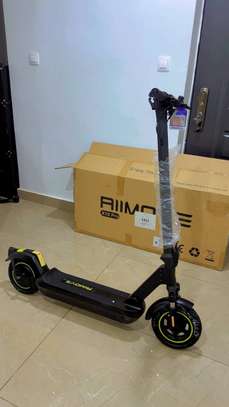 TROTINETTE électrique ALLMOVE X10 Pro e Scooter 25 km/h image 2