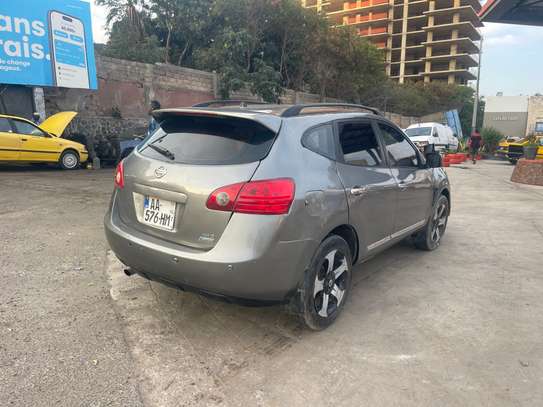 Nissan rogue 2010 image 8