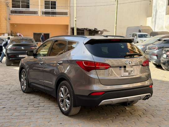 HYUNDAI SANTAFE 2015 image 3