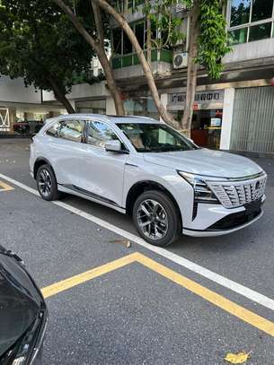 CHANGAN CS75 Plus, 2026 image 7