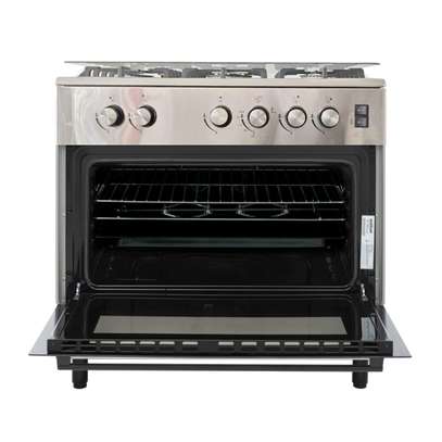 Cuisinière Tecnolux 5 Feux 80x60 Gaz image 2