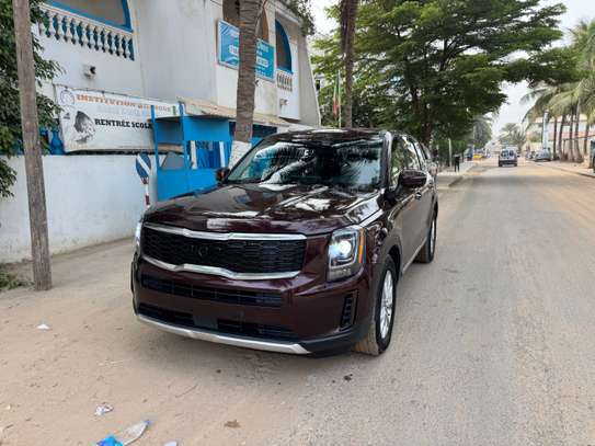 Kia Telluride 2020 image 3