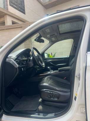 BMW x5 2015 image 8