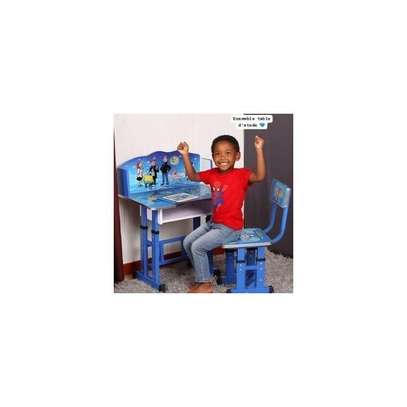 Table d'étude pour enfant image 3