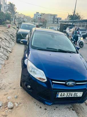 Ford Focus 2012 image 2