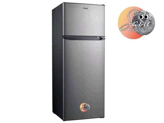 REFRIGERATEUR FINIX 2PORTES 463LITRES NOFROST GRIS FIN463DK image 2
