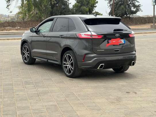 FORD EDGE 2020 image 6