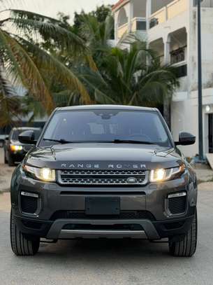 Range Rover Évoque 2017 image 2