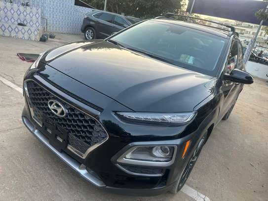 HYUNDAI KONA 2021 image 2