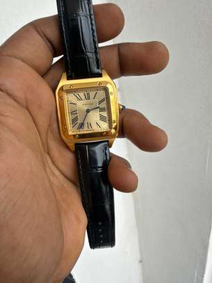 Montre cartier Santos image 3