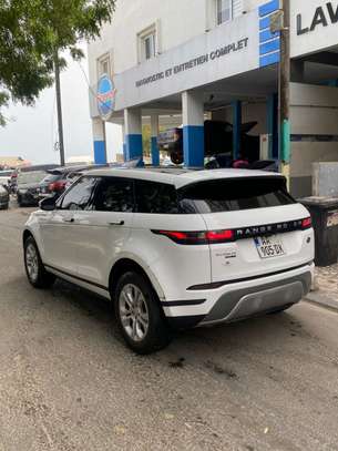 Range Rover Evoque 2020 image 15
