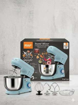 Batteur sur socle RAF 5.5L image 2