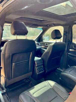 Ford explorer Année 2018 image 7