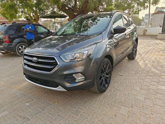 Ford Escape Sel 2017 image 7