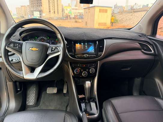 Chevrolet Trax image 8
