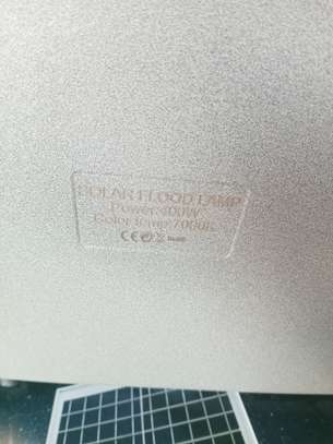 Projecteur solaire LED 400W, IP 66 image 3