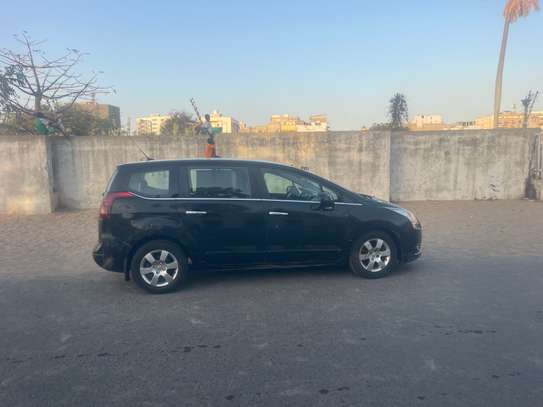 Peugeot 5008 diesel 7 place image 5