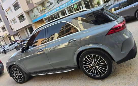 Mercedes GLE350 2022 image 13