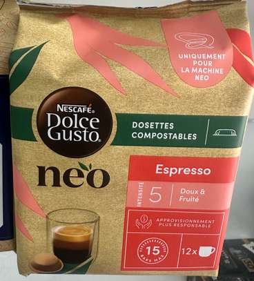 Dosettes Dolse Gusto pour Machine NEO image 4