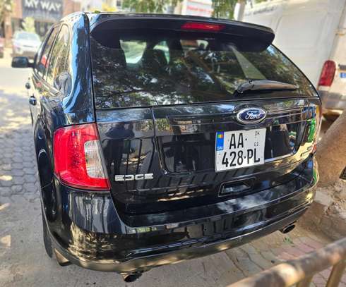 2013 FORD EDGE image 3