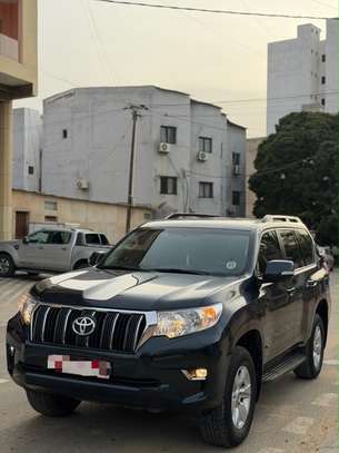 TOYOTA LAND CRUISER PRADO  ANNÉE 2023 image 8